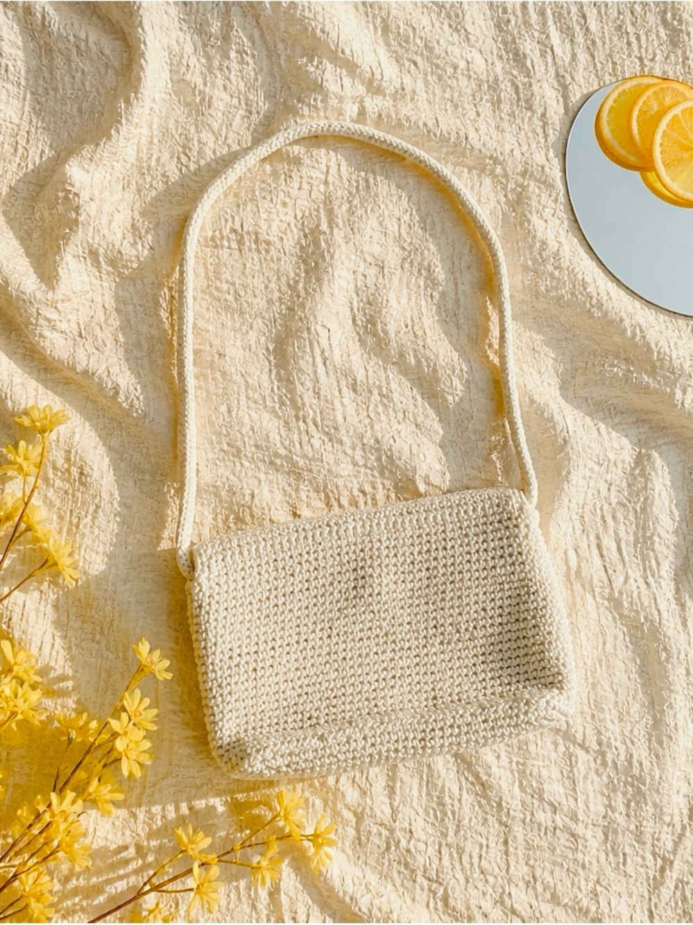 The Sak Crochet Bag - Picture 3 of 4